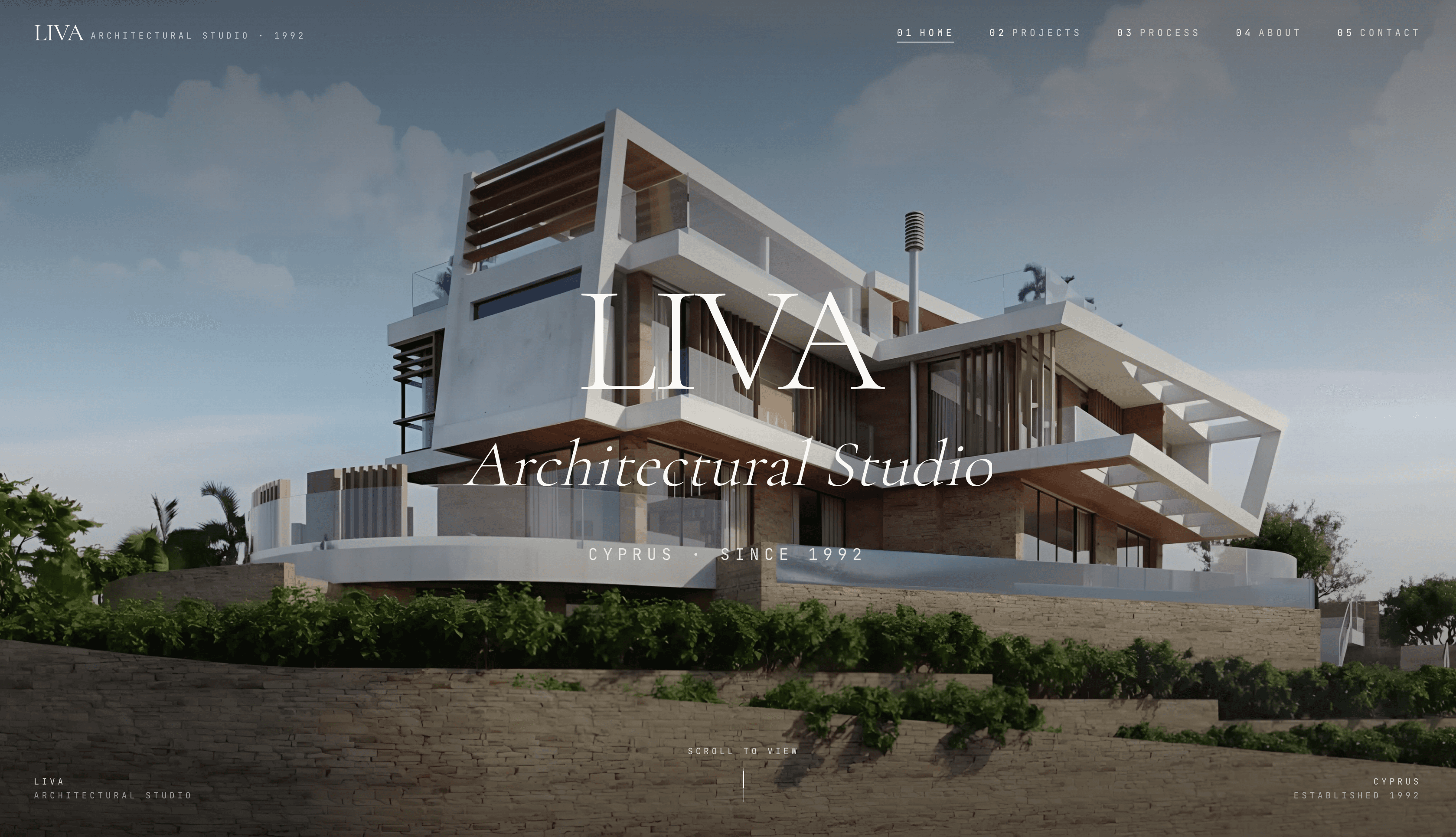 Liva Architectural Studio