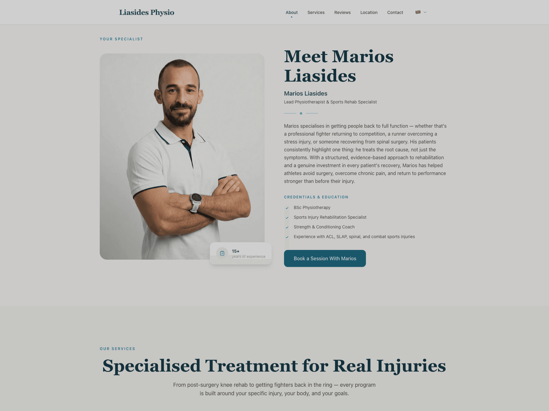 Physiotherapy Clinic